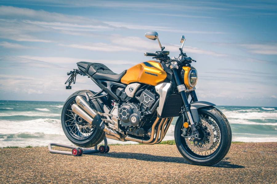 Honda CB1000R Tribute
